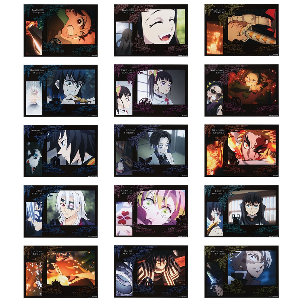 🔥鹿本🔥有貨！ 日版一番賞鬼滅之刃上弦之三A賞炭治郎B賞水柱C賞