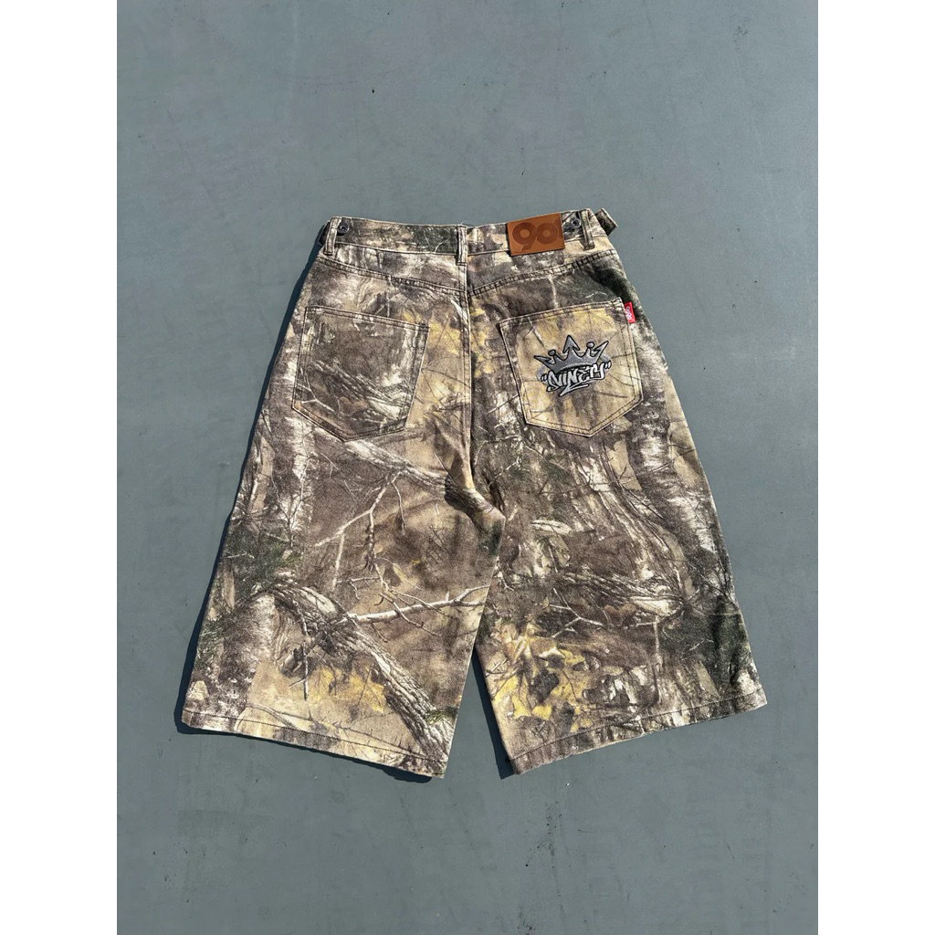 9090 Assort Big Buggy Shorts | 蝦皮購物