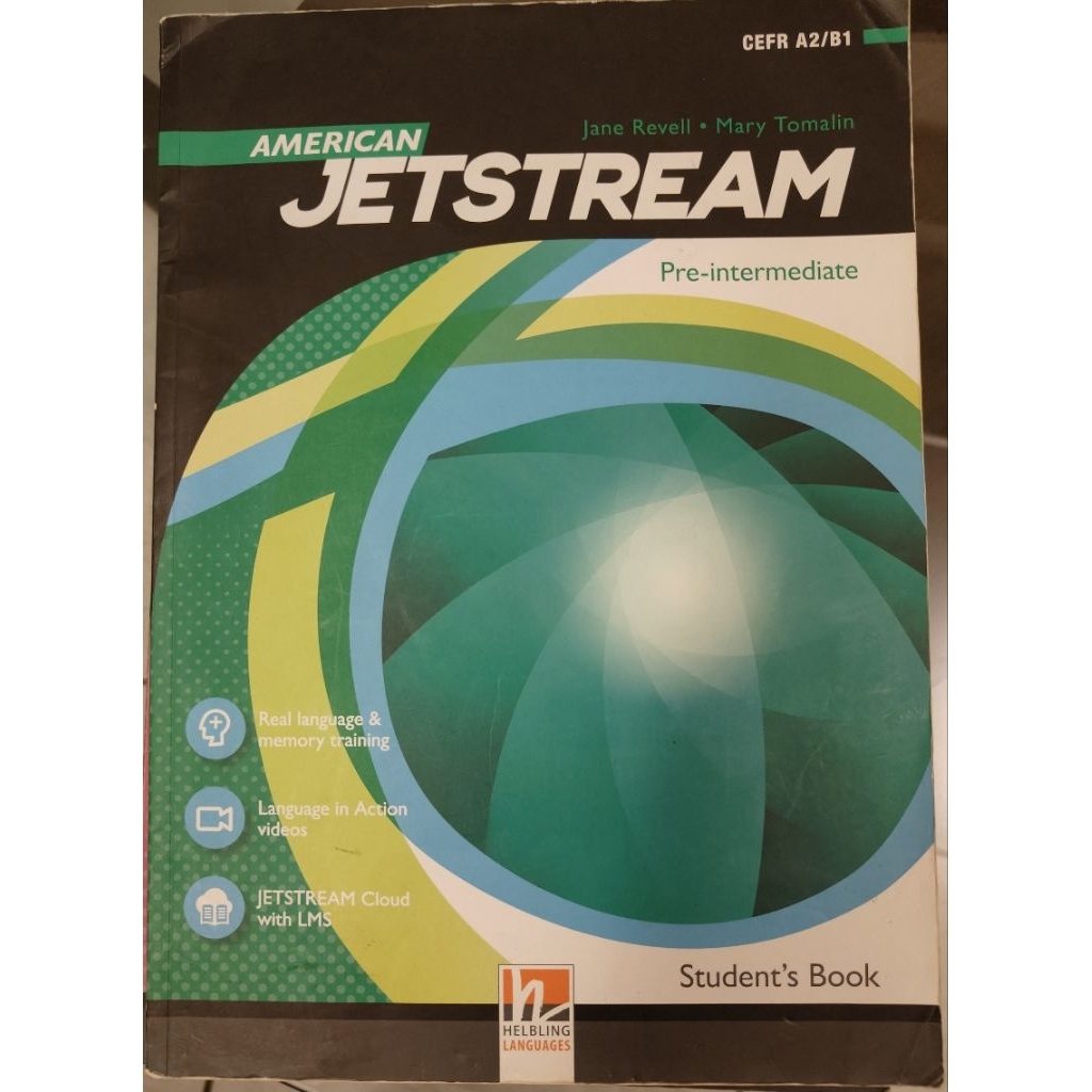 American Jetstream Pre-intermediate With Code | 蝦皮購物