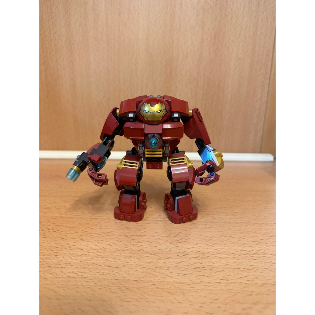 Lego 76031 浩克毀滅者 拆售 | 蝦皮購物