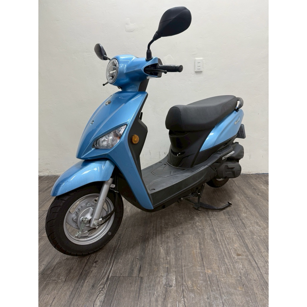 2024 光陽 NICE 115 LED｜新北新莊｜車況漂亮｜立即賞車 | 蝦皮購物