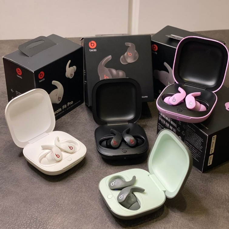 正版Beats Fit Pro 左耳右耳充電盒單耳真無線beats耳機單只補配| 蝦皮購物