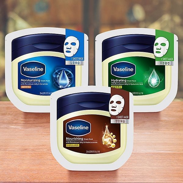 Vaseline 凡士林 凡士林面膜 23ml 保濕 修護 滋潤 護膚 潤澤 護膚必備【好物底家】DS026818 | 蝦皮購物