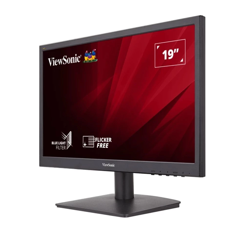 穩定可靠的超值選擇：ViewSonic VA1903H-2 入門護眼顯示器深度推薦