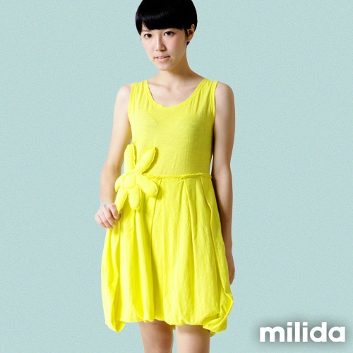 milida 可愛甜美造型洋裝 MR08P027 | 蝦皮購物