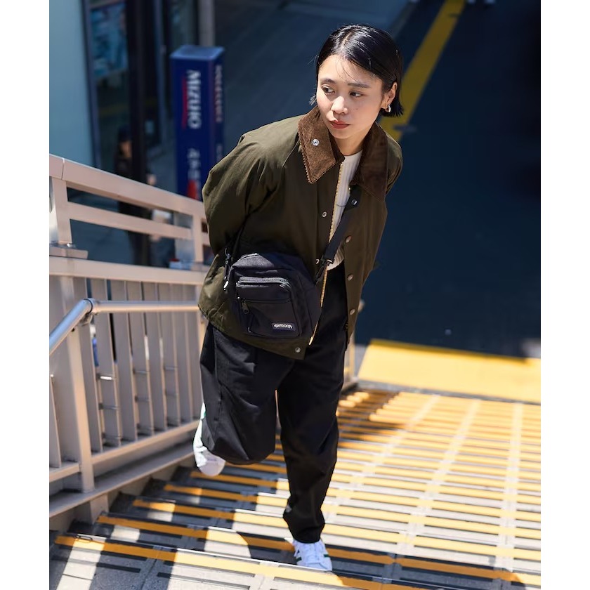 Barbour FREAK'S STORE 別注 BORROWDALE Barbour ボロウデイル サイズ