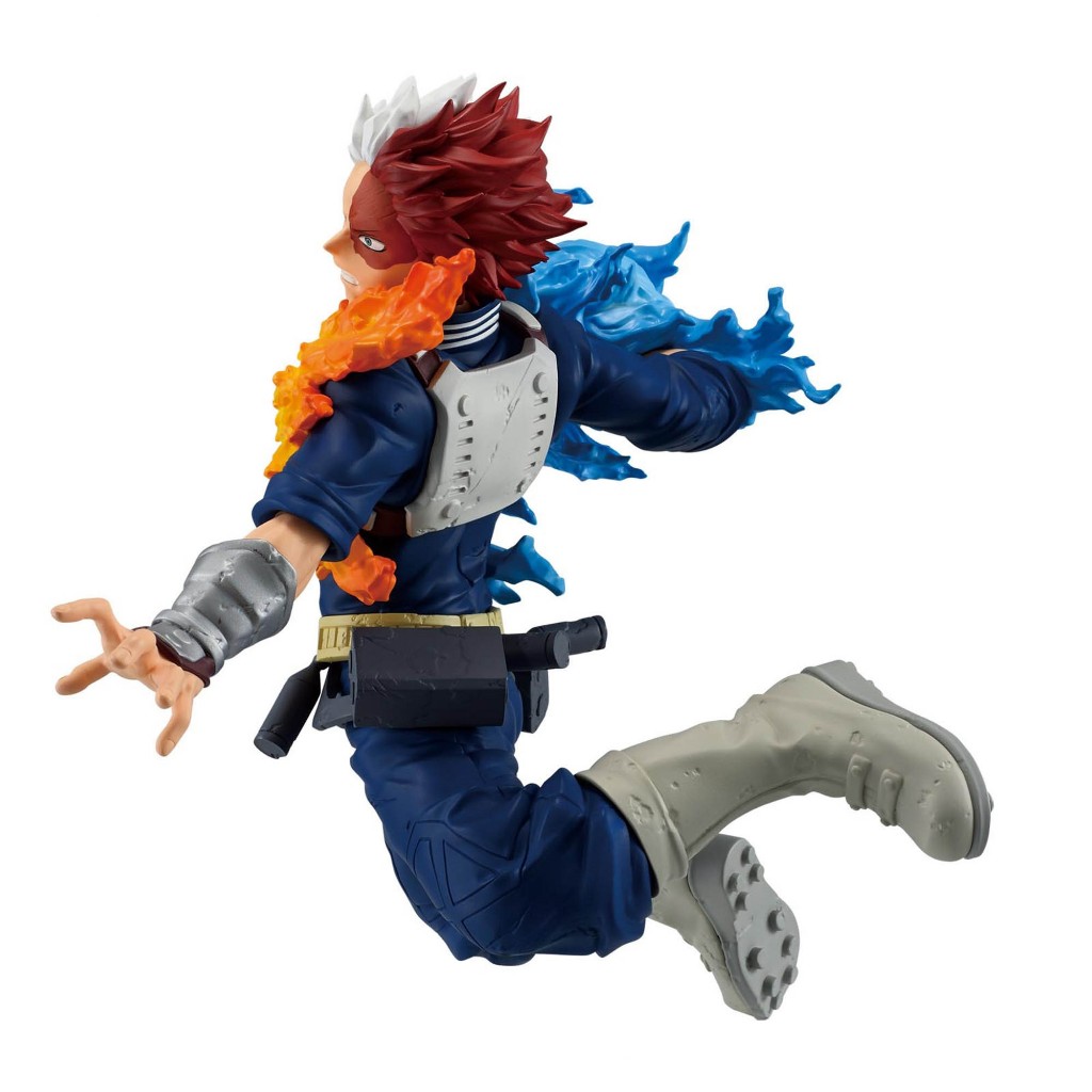 BANPRESTO 我的英雄學院MAXIMATIC 全三款綠谷出久爆豪勝己轟焦凍單售
