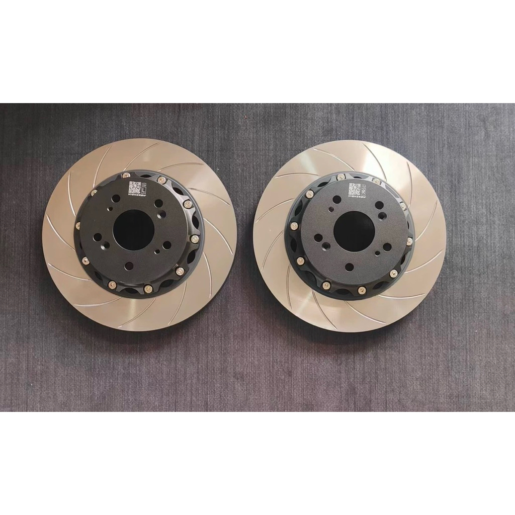 8代 CIVIC FD2 Type-R 兩片式 碟盤 輕量化 FA5 FG2 SI | 蝦皮購物