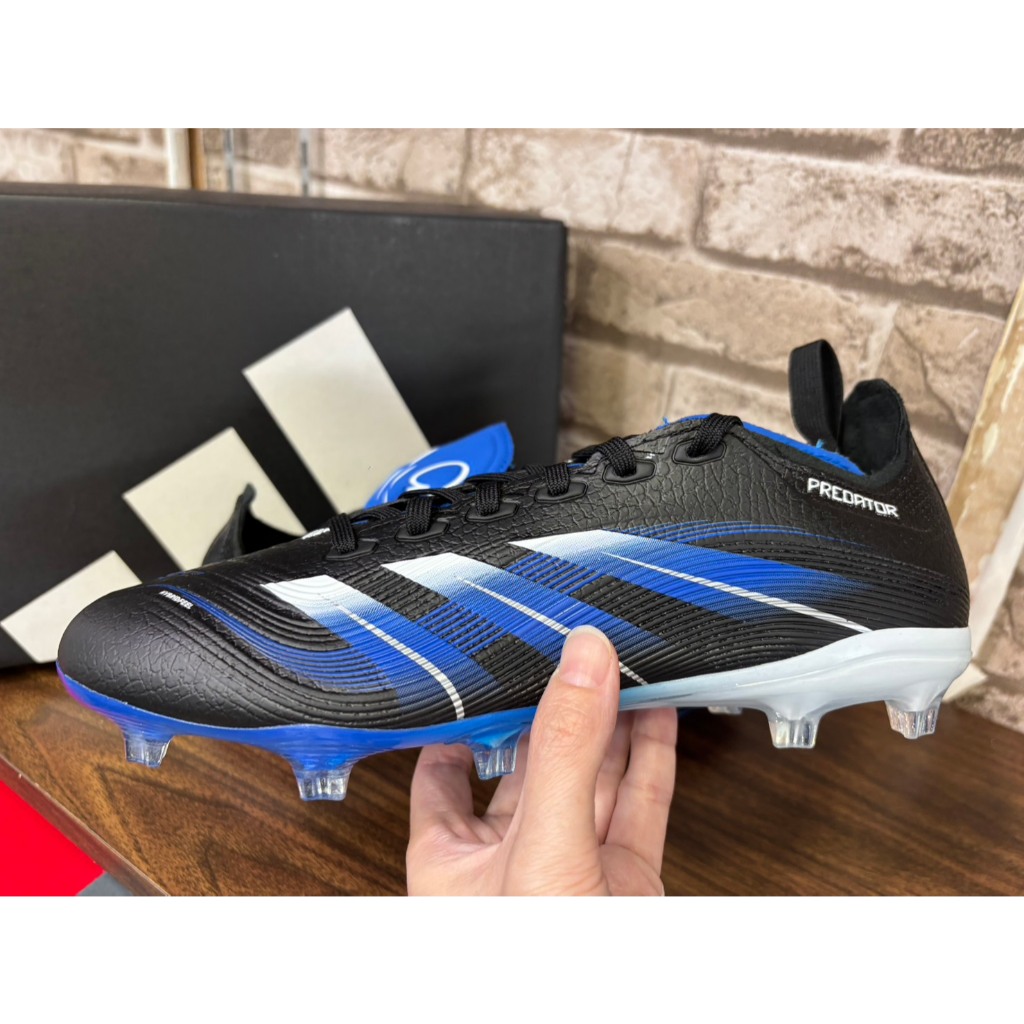 含運 (過動兒) #A797全新 ADIDAS PREDATOR LEAGUE FG/MG JB 室外足球鞋 | 蝦皮購物