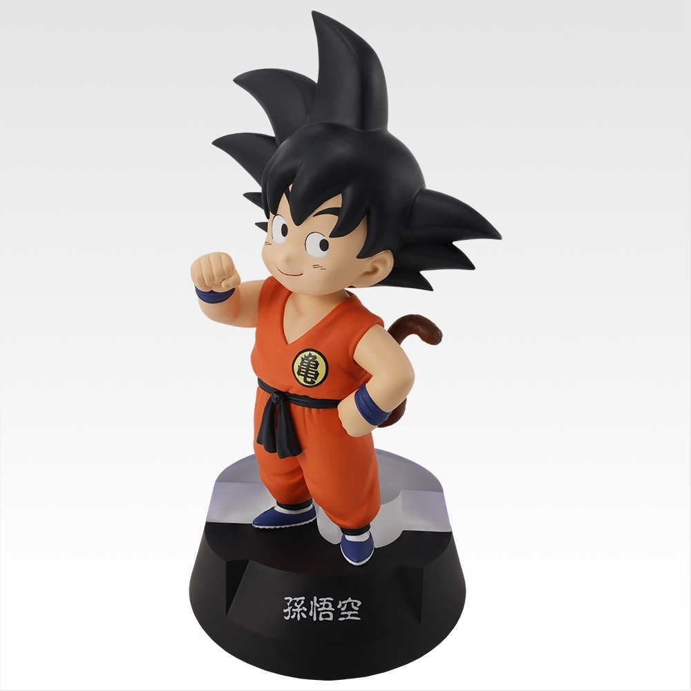 興旺來本舖】現貨日版七龍珠ASSEMBLE COLLECTION 孫悟空少年期編