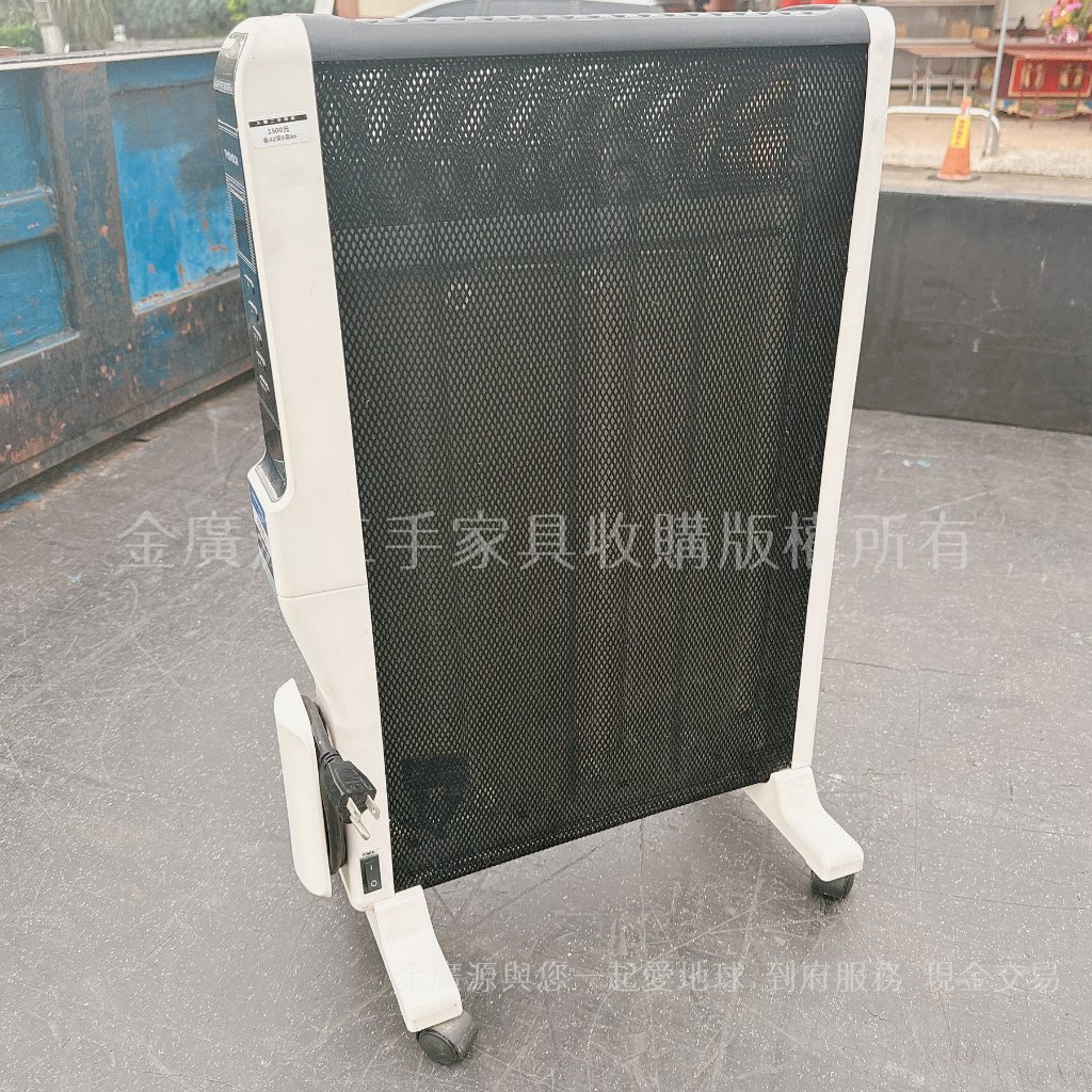 台中二手家具 【 電熱器 電暖器 即熱式電膜電暖器 浴室臥房兩用 THOMSON SA-W02F 】 二手家具金廣源 | 蝦皮購物