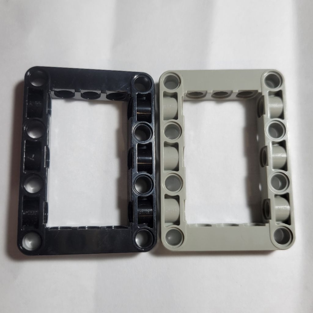 免運樂高 科技磚 Lego 64179 後臂 中空 車架 5x7 科技 Technic | 蝦皮購物