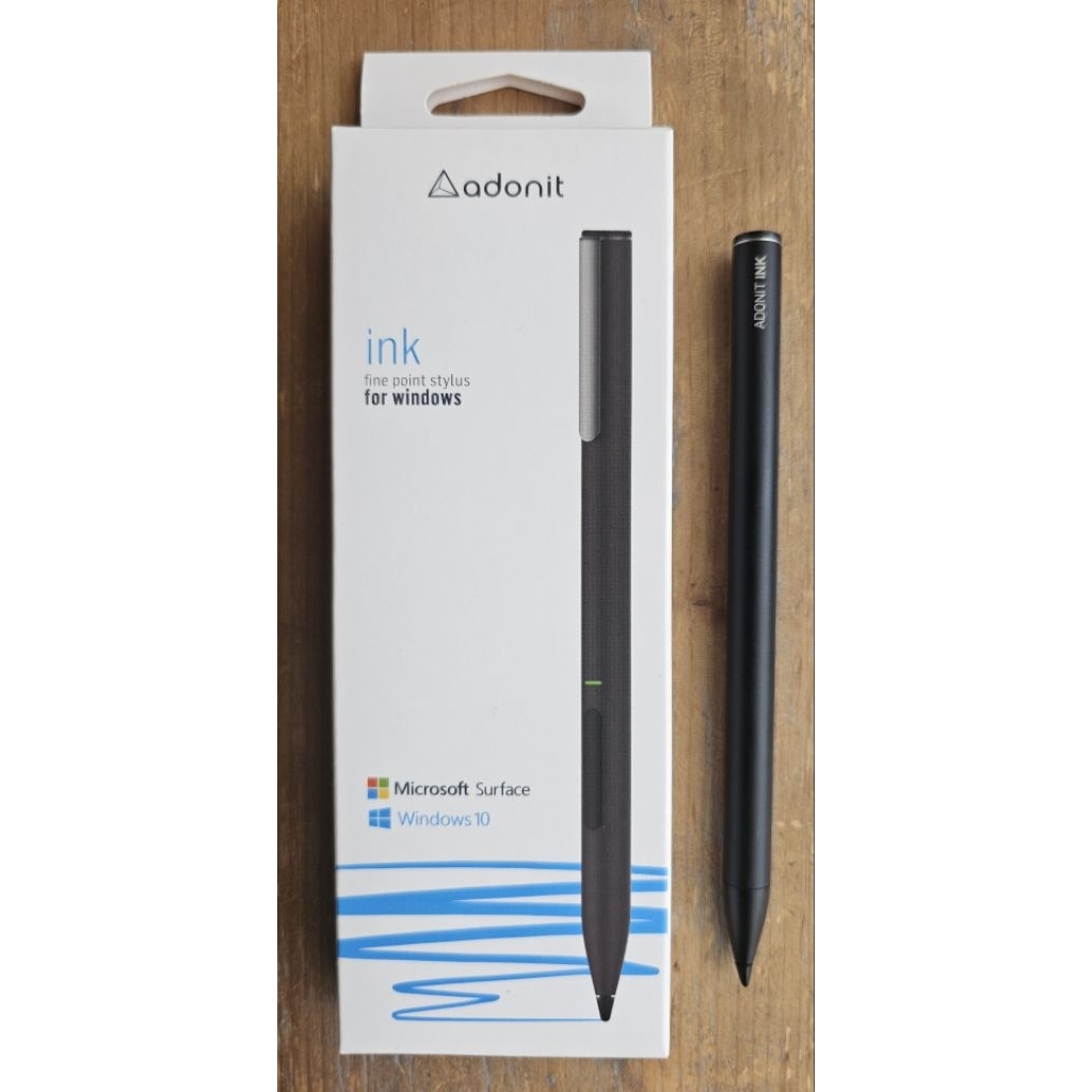 Adonit ink 微軟surface pro觸控筆 | 蝦皮購物