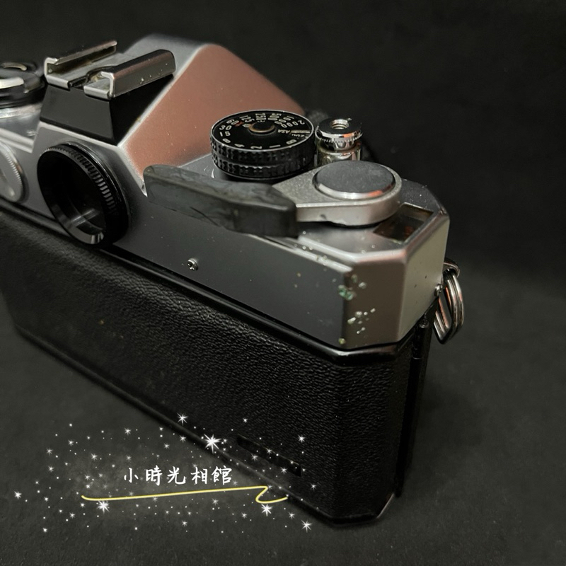 M42機皇FUJICA ST801 銀黑機+Fujinon EBC 55mm f1.8優質套組| 蝦皮購物