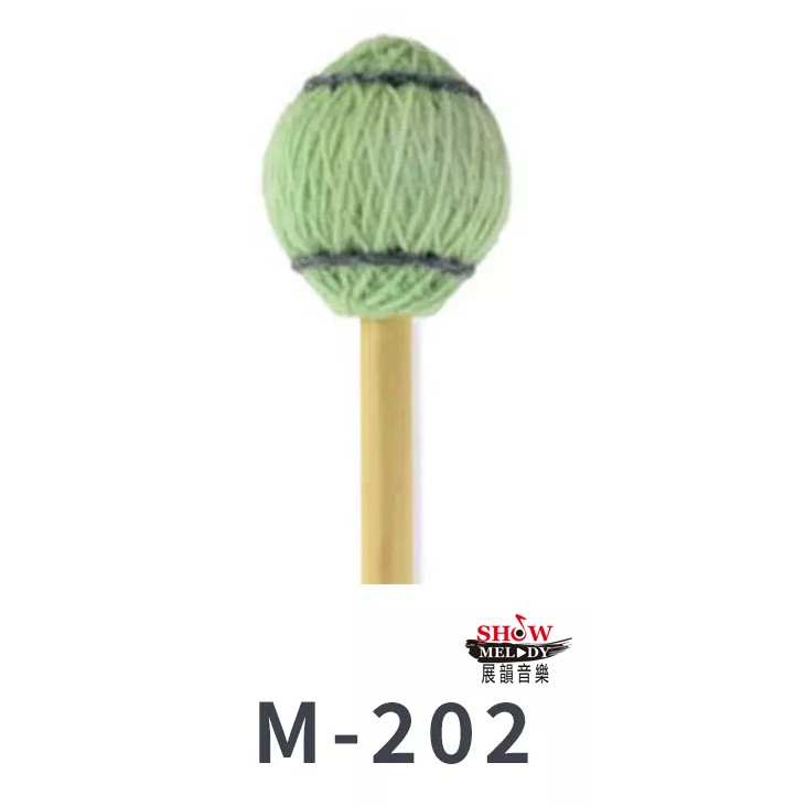 展韻音樂】日本PLAYWOOD M201 M202 M203 M204 木琴槌藤製柄，毛線MS 中