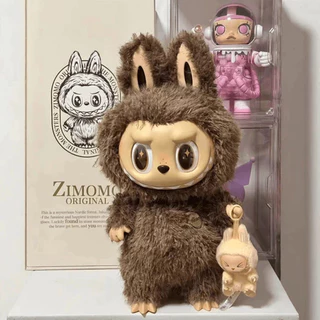 超特價海外限定・即日発送最高品質！】17cm ZIMOMO LABUBU小首領