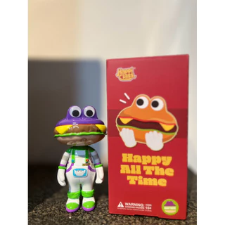 袋のみ未開封☆Happi Class Burger Chair 3点セット 玩具有毒addictedtoys2020 潮玩˙盒抽˙設計師玩具專賣店-HAPPI