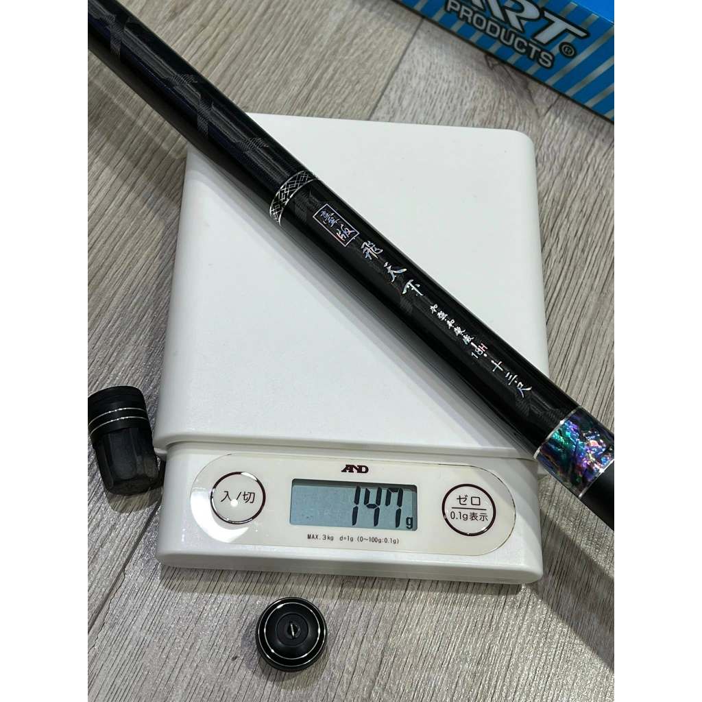 吉作釣具-名人堂MRT18H巨硬台版飛天下| 蝦皮購物