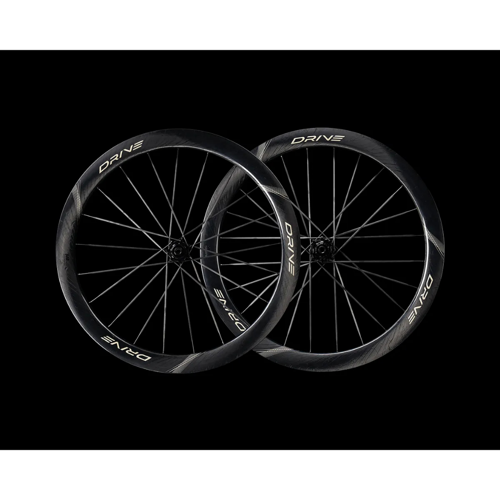 速度公園】ELITEWHEELS『Drive II 多規格』碟煞.自行車碳纖維輪組，輕