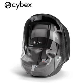 德國 CYBEX 提籃雨罩 提籃專用通用型 雨罩 遮陽罩 ( Aton 5 / Cloud Q/ Cloud Z )