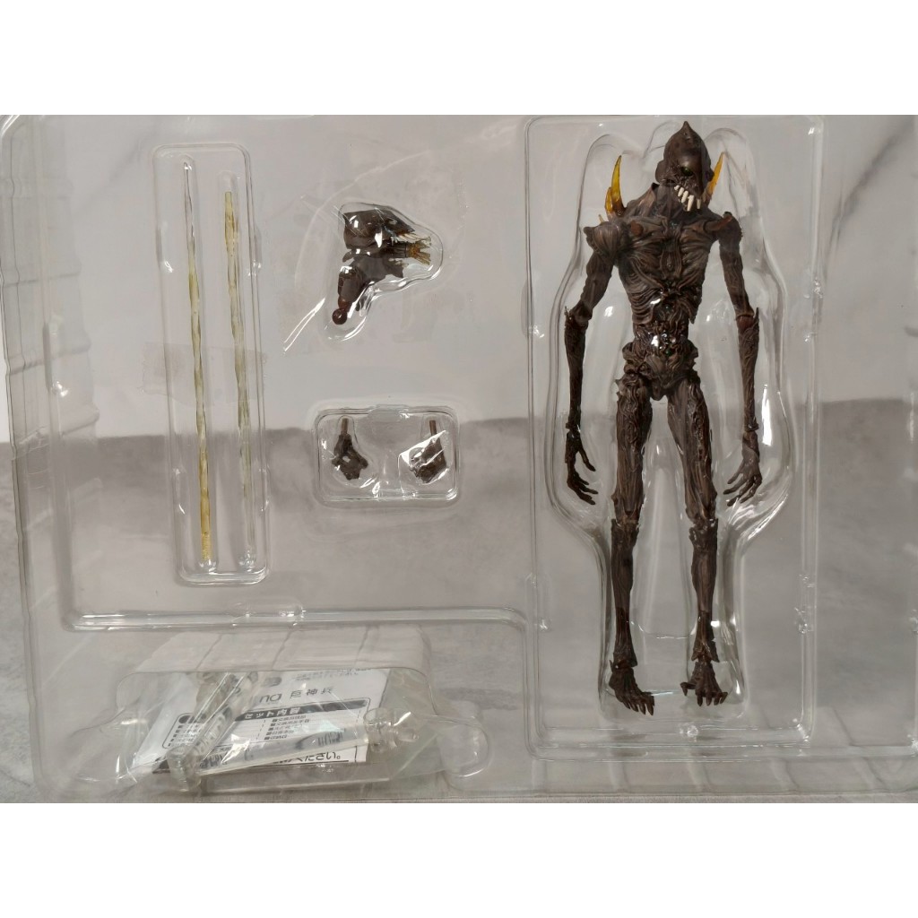 絕版max factory figma SP-043 風之谷巨神兵竹谷隆之日版| 蝦皮購物