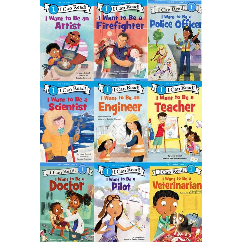明治37年改訂 KANDA’S ENGLISH READERS 小學英語讀本 Usborne English Readers 分級讀本｜初階閱讀系列，用經典童話培養英文
