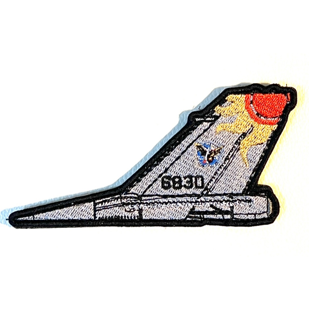 *航空實驗室* ROCAF F-16 6830 10CM PATCH 臂章 ARM250-16T6830 | 蝦皮購物
