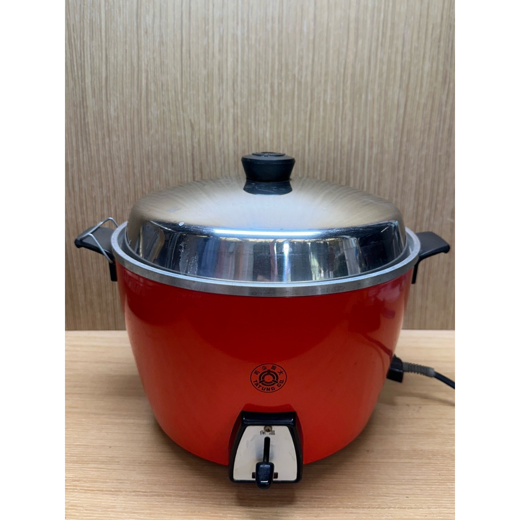 大同電鍋TAC-10A(R) 紅色大同10人份多功能電鍋大同電鍋10人份