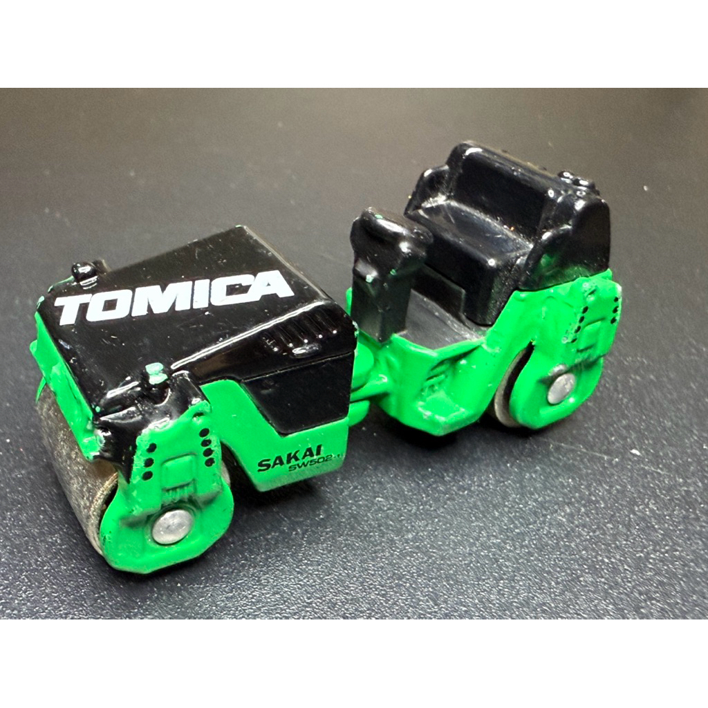 TOMICA NO.59-3 酒井重工業 TANDEM ROLLER SW502 壓路機 | 蝦皮購物