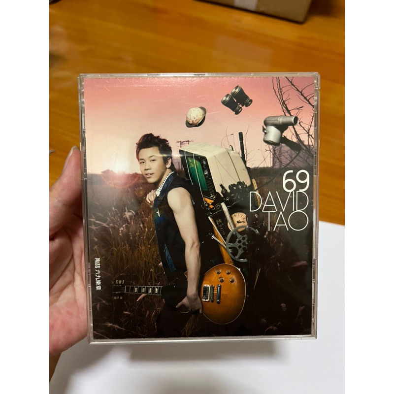 陶喆 六九樂章專輯CD（台版） | 蝦皮購物