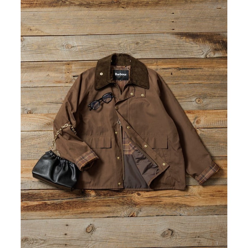 明天是週末】代購別注Barbour × FREAK'S STORE BORROWDALE | 蝦皮購物
