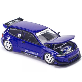 ポプレース ホンダ シビック EG6 TMCS限定 トイザらス限定！【ミニカー 新製品 開封】ホンダ シビック EG6