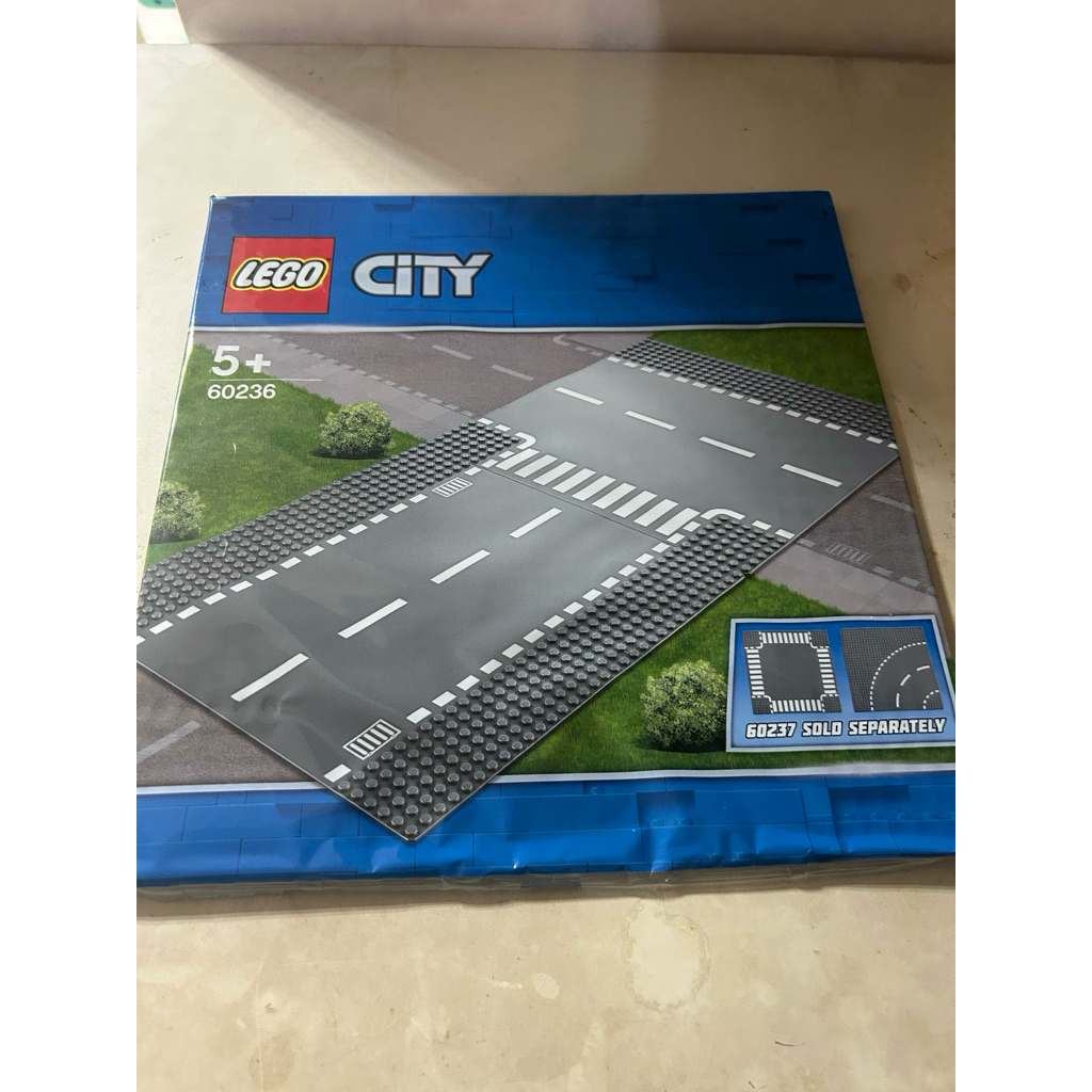 Lego 樂高 60236 道路底板 全新未拆 | 蝦皮購物