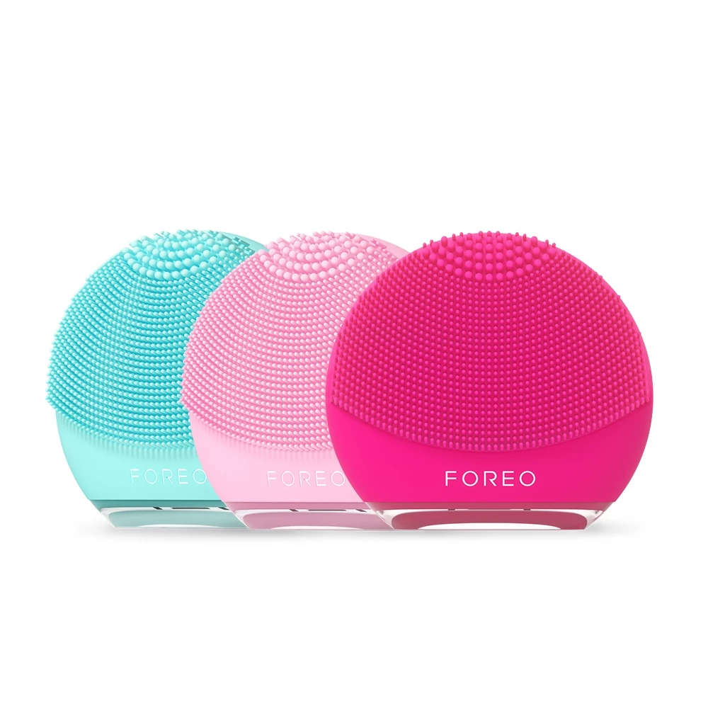 洗出發光肌！FOREO LUNA 4 play 深度評測：地表最強「口袋型」洗臉機值得買嗎？