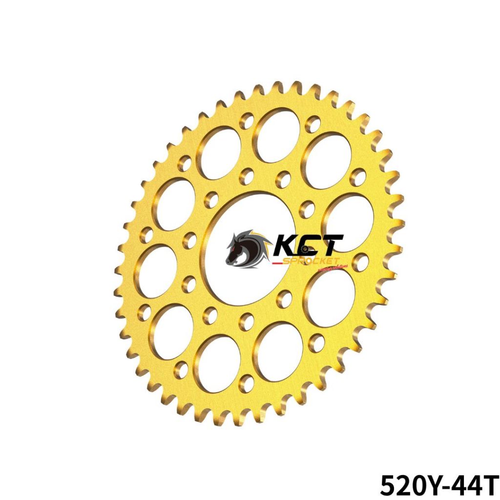 520BF]KCT/武川鍛框/520鏈用/瑞士7075T651鍛造板/齒盤/後齒盤/Sprocket