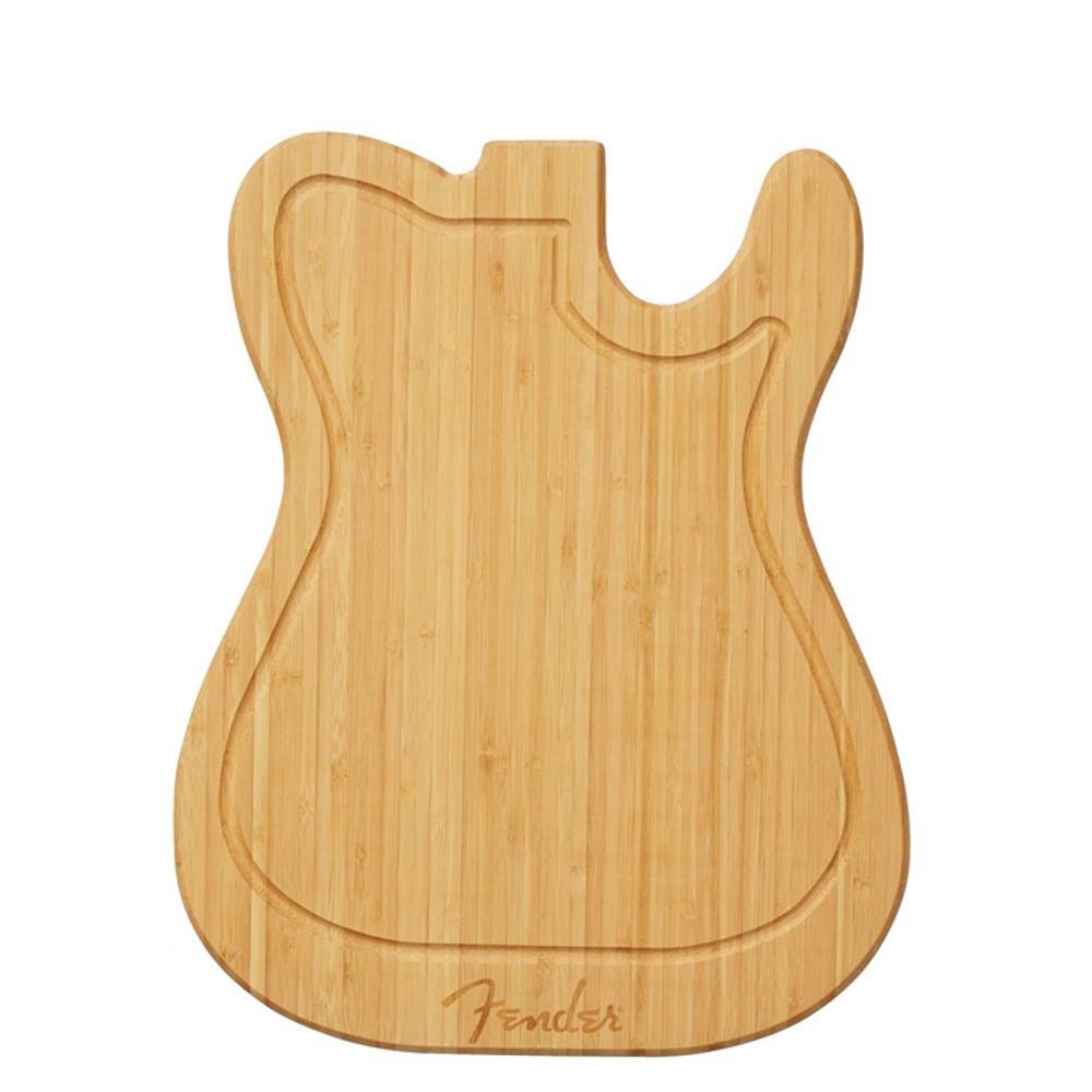 Tagliere Fender A Forma Di Chitarra Telecaster - Regalo Per Musicisti