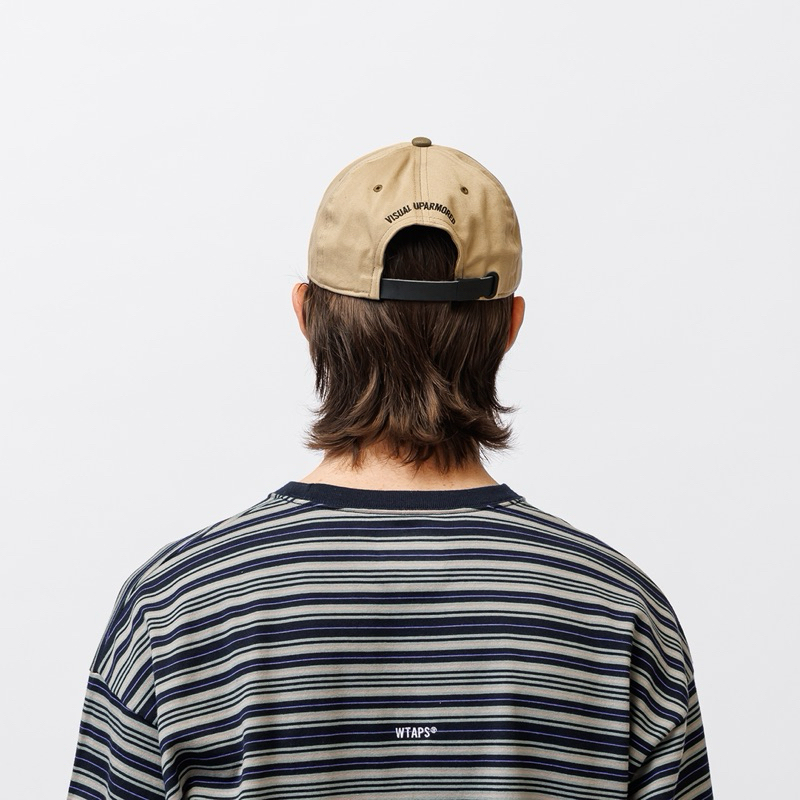 WTAPS 25SS T-6M 04 / CAP / NYCO. TWILL. CORDURA® 帽子| 蝦皮購物