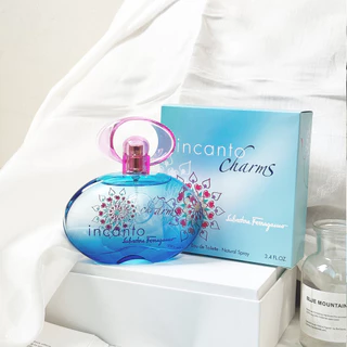 香水(女性用) Salvatore Ferragamo INCANTO SALVATORE FERRAGAMO Incanto Shine Eau De Toilette Spray 30ml