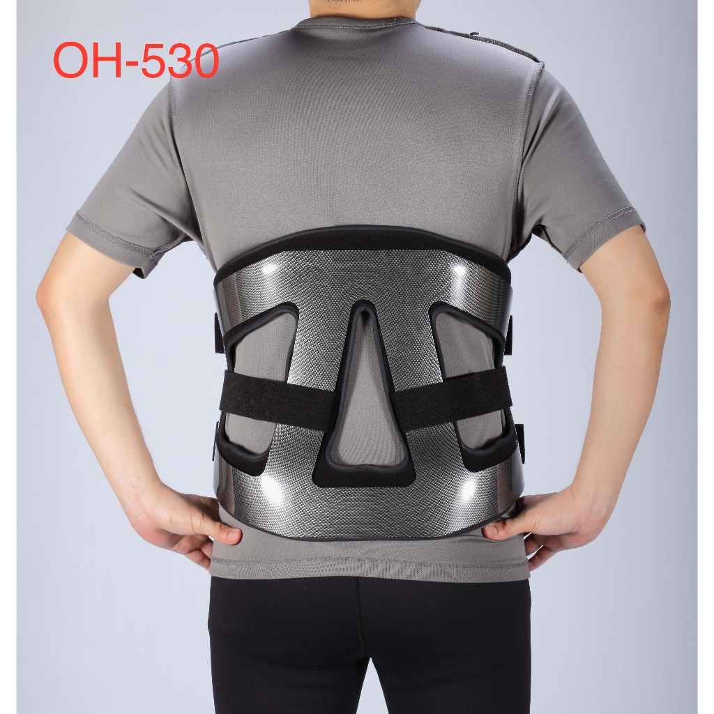 愛民I-M OH-530 LSO碳纖紋背架 ABS 鐵衣騎士背架 護腰硬背架 **免運 | 蝦皮購物