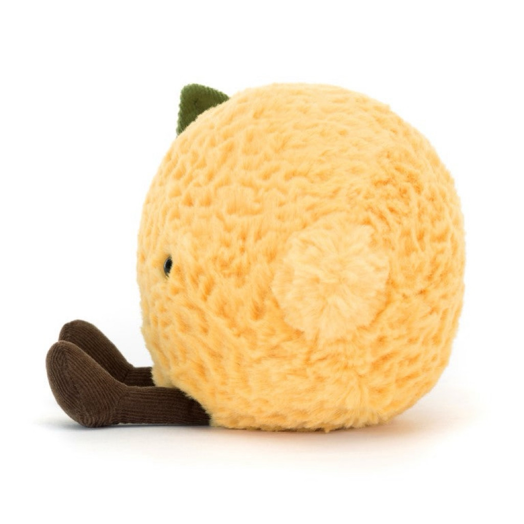 全新Jellycat 正品｜甜心檸檬/ 趣味檸檬🍋 17公分（台灣絕版款