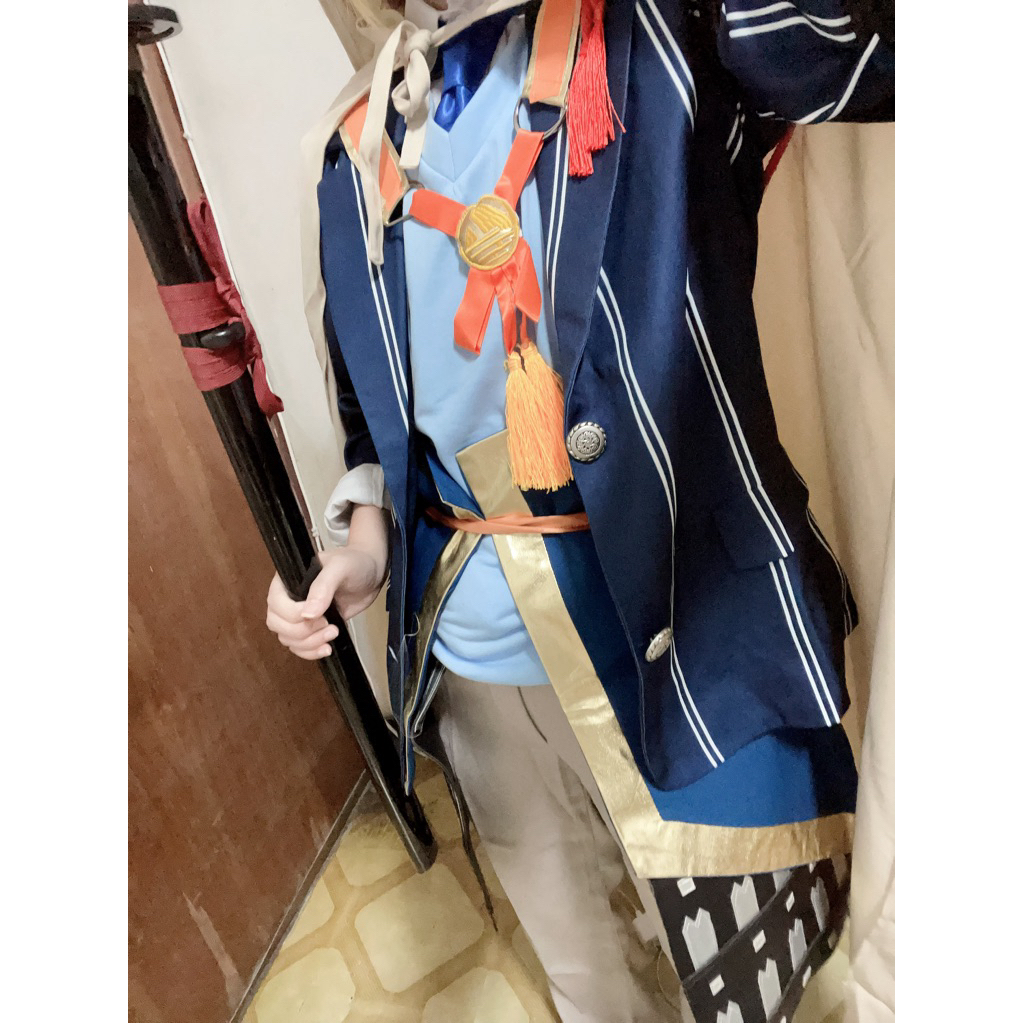 急售 山姥切國廣 被被 刀劍亂舞 cos 正裝 | 蝦皮購物