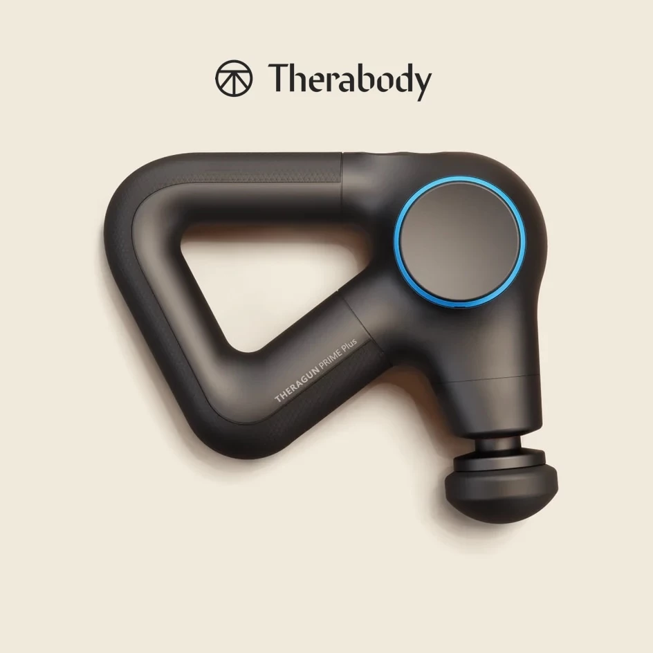 Theragun Pro Plus：按摩槍界的終極旗艦，整合 6 合 1 療法的肌肉恢復神機