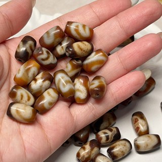 266天珠　⭐寶瓶蓮花天珠⭐　dzibeads！ 266天珠 ⭐寶瓶蓮花天珠⭐ dzibeads！