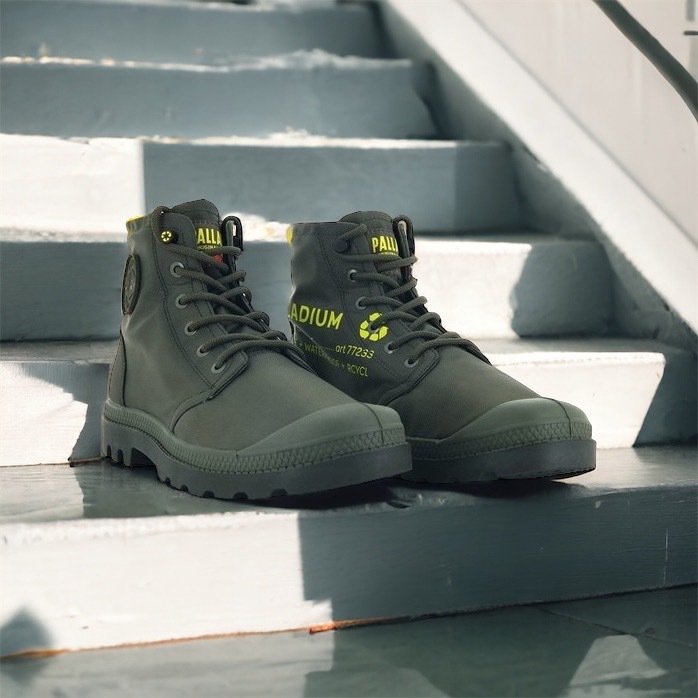 Boot Pampa Sc Rcycl Wp N Palladium Pampa Wp Shop Palladium Pampa