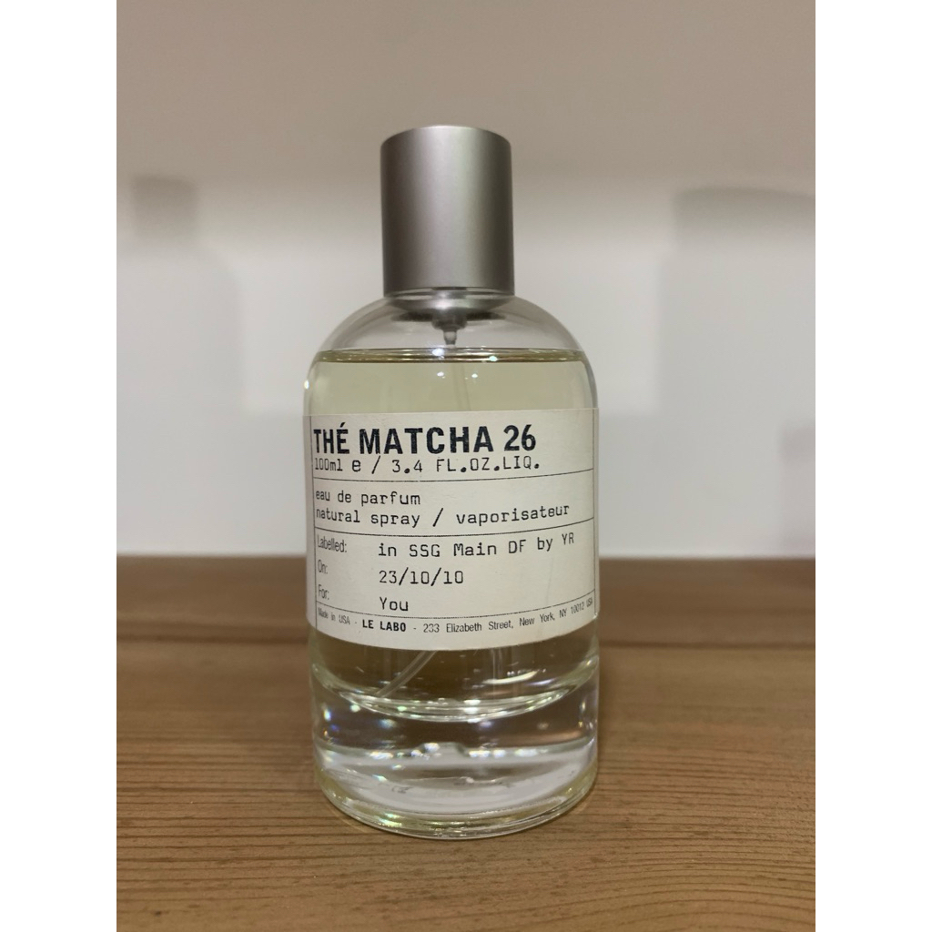 Le Labo Matcha 26｜優惠推薦 - 蝦皮購物 - 2026年6月