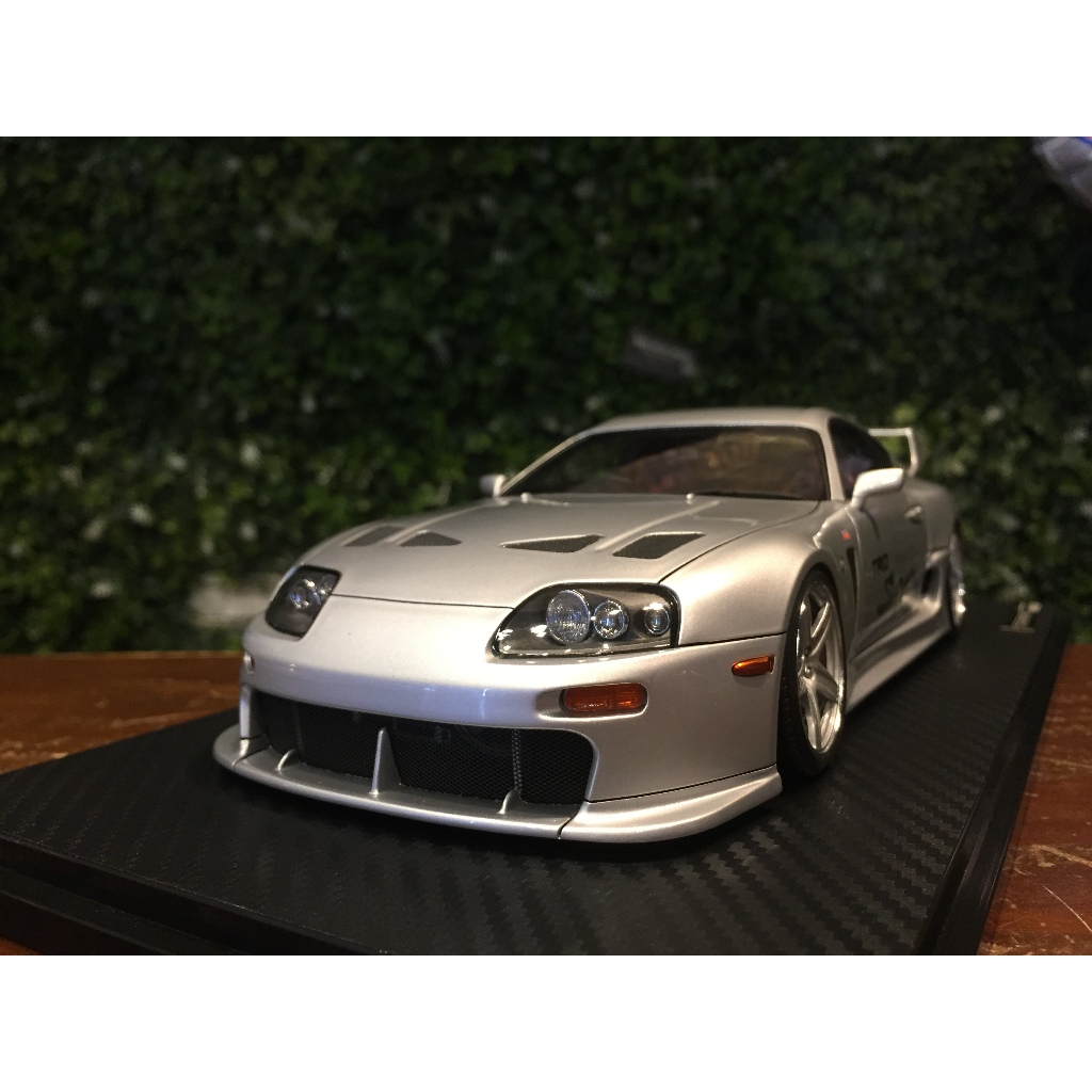 1/18 Ignition Toyota Supra (A80) TRD 3000GT IG3600【MGM】 | 蝦皮購物