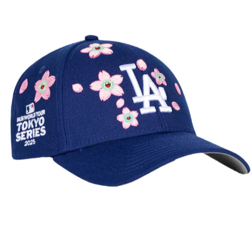 現貨優惠中】NEW ERA X 村上隆takashi MLB 東京系列賽帽大谷翔平940