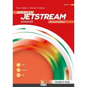 【華通書坊】JETSTREAM Advanced: Student's Book + app + e-zone(AE), 2/e ...