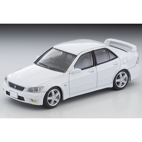小玩家Tomytec LV-N227c Toyota Altezza RS200 Z Edition 日版02年式