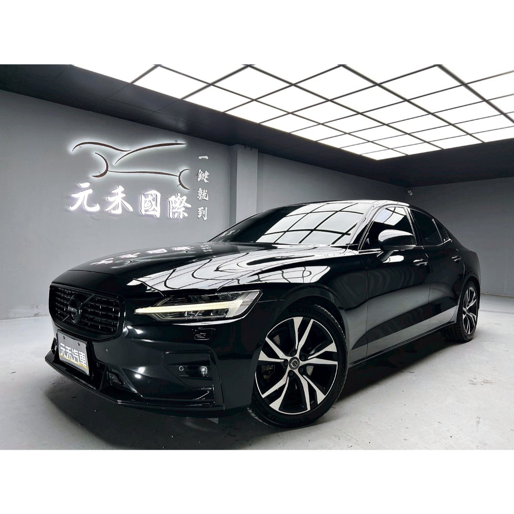 2020/21 Volvo S60 B5 R-Design『價格請看內文』元禾汽車/小李經理 | 蝦皮購物